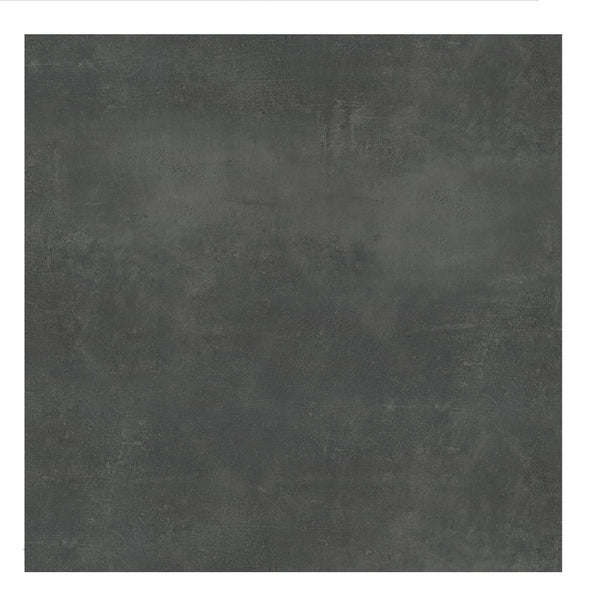 Vloertegel Stark Graphite 60x60 cm rect