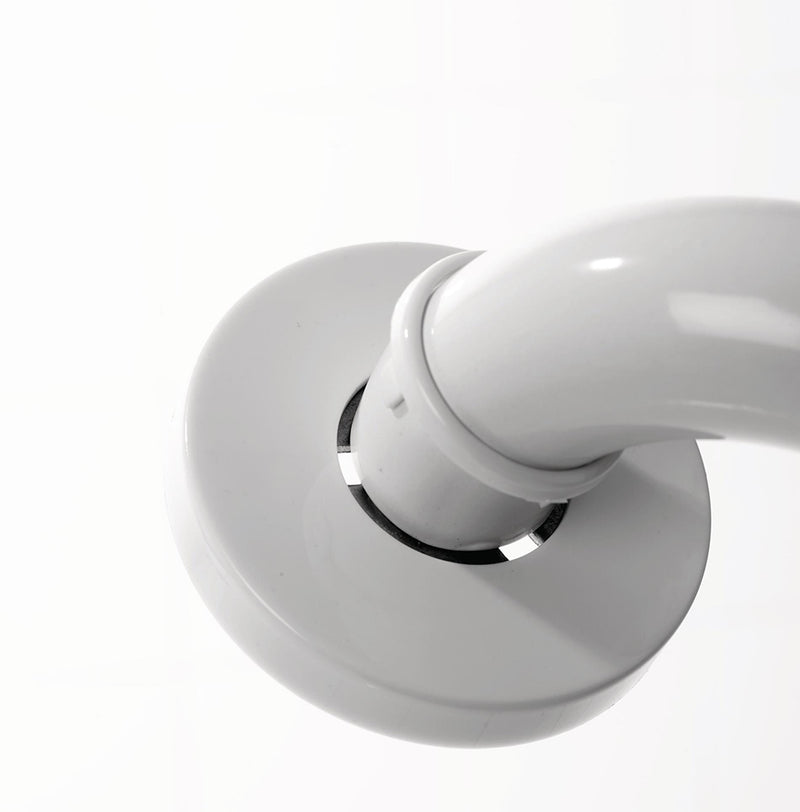 A00145101 Badgreep 45 Cm Wit (Aluminium)