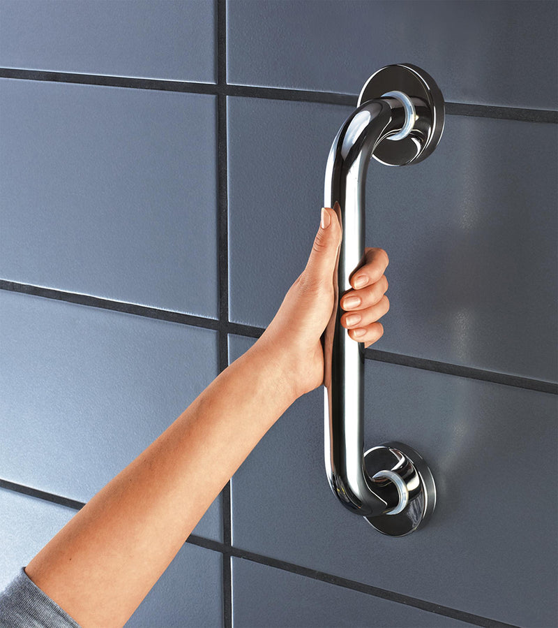 A00130001 Badgreep 30 Cm Chr (Rvs)