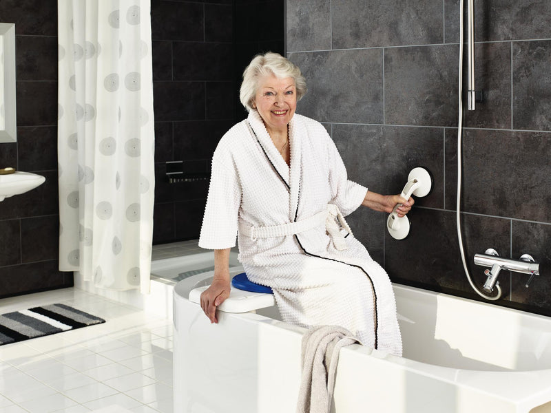 A0243301 Badgreep Met 2 Zuignappen 'Premium'