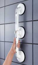 A0256001 Hoekbadgreep Met 3 Zuignappen 'Premium'