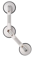 A0256001 Hoekbadgreep Met 3 Zuignappen 'Premium'