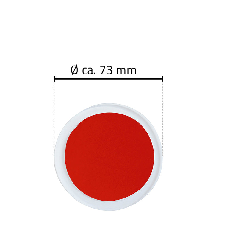  100% Kunststof (1 Stuk)