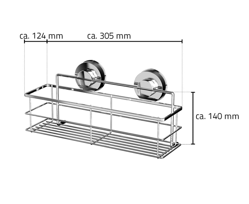 Z12010200 Doucherekje  305 X 146 X 115 Mm