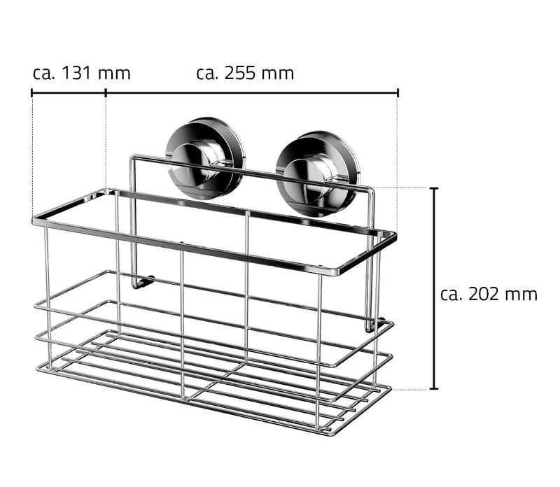 Z12010300 Doucherekje  255 X 208 X 133 Mm