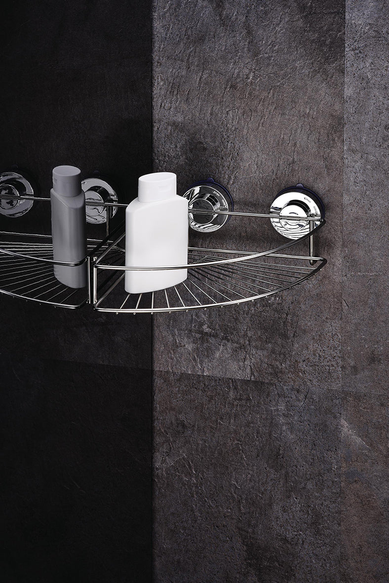 Z12020000 Hoekdoucherekje  249 X 94 X 249 Mm