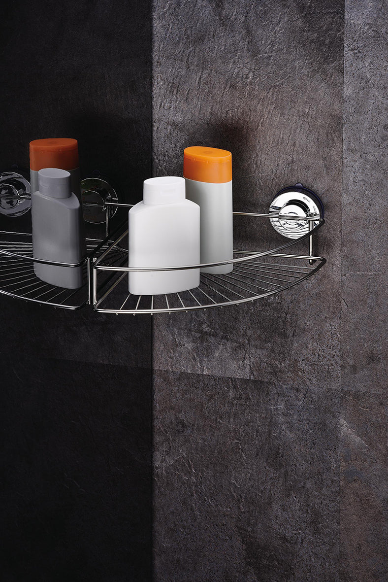 Z12020000 Hoekdoucherekje  249 X 94 X 249 Mm