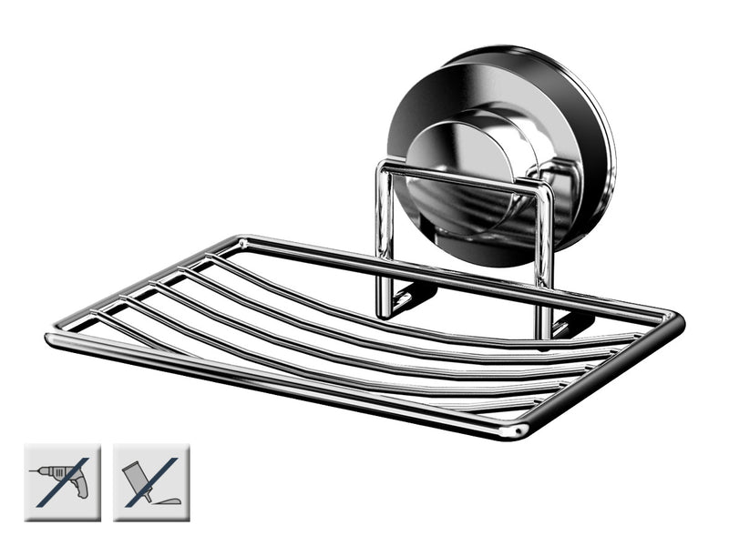 Z12040100 Zeepschaal 130 X 80 X 122 Mm