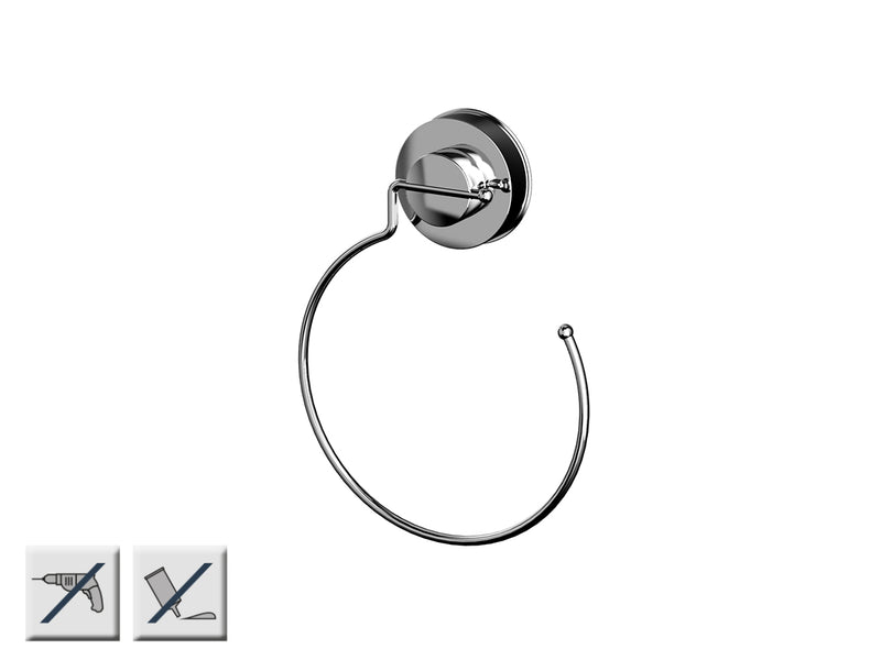 Z12050000 Handdoekring 153 X 205 X 32 Mm