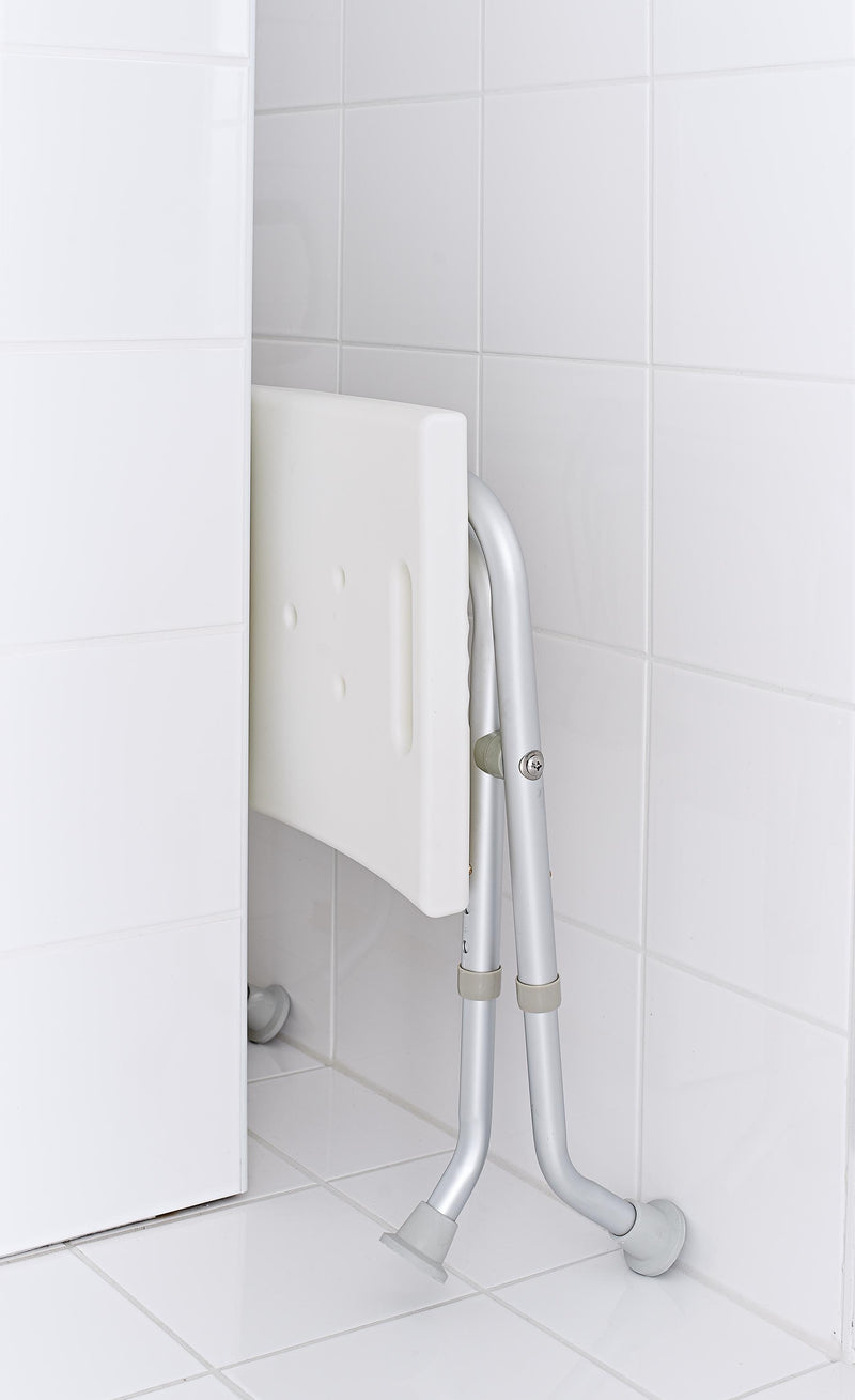 Ridder Sam badkamerkruk verstelbaar wit