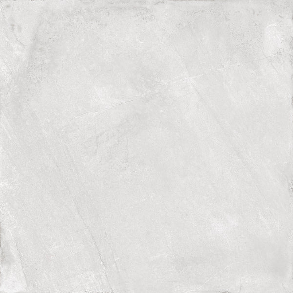Vloertegel Flora Marble Silver 60x60 cm Vierkant - Porselein Mat Gerectificeerd - Marmerlook R10