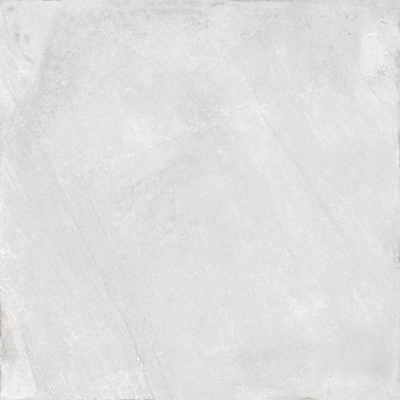 Vloertegel Flora Marble Silver 60x60 cm Vierkant - Porselein Mat Gerectificeerd - Marmerlook R10
