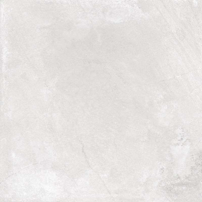 Vloertegel Flora Marble Silver 60x60 cm Vierkant - Porselein Mat Gerectificeerd - Marmerlook R10