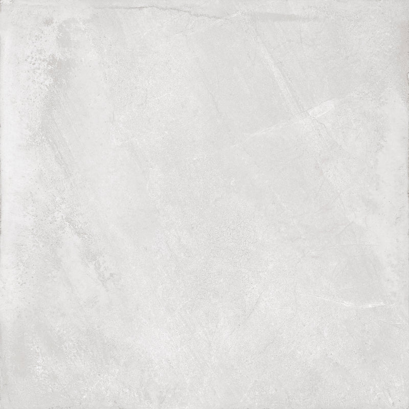 Vloertegel Flora Marble Silver 60x60 cm Vierkant - Porselein Mat Gerectificeerd - Marmerlook R10