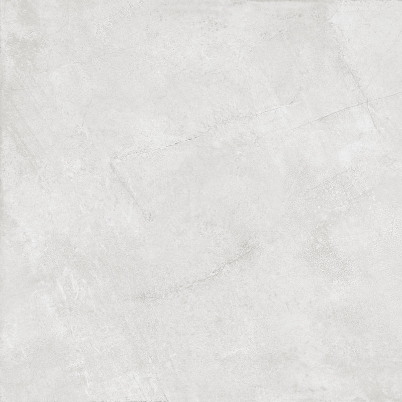 Vloertegel Flora Marble Silver 60x60 cm Vierkant - Porselein Mat Gerectificeerd - Marmerlook R10