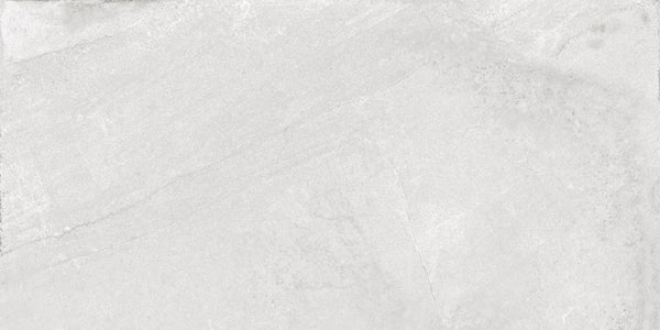 Vloertegel Flora Marble Silver 30x60 cm Rechthoek – Porselein Mat Gerectificeerd – Marmerlook Zilvergrijs R9