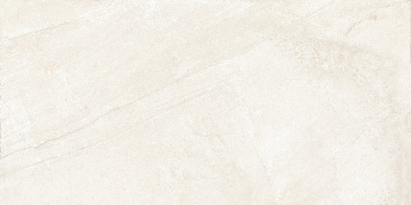 Vloertegel Flora Marble Cream 30x60 cm Rechthoek – Porselein Mat Gerectificeerd – Marmerlook Crème R9