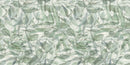 Wandtegel Flora Marble Decor Groen 30x60 cm Rechthoek – Porselein Mat Gerectificeerd – Bloem Decoratief