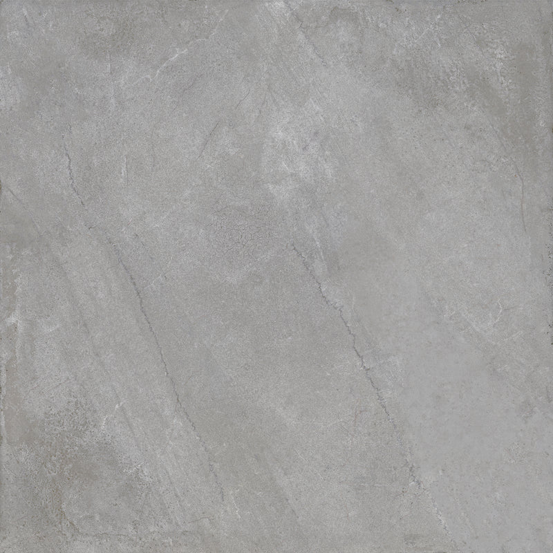 Vloertegel Flora Marble Pearl 60x60 cm Vierkant – Porselein Mat Gerectificeerd – Marmerlook Grijs R9