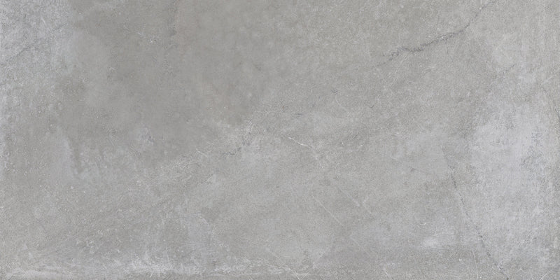 Vloertegel Flora Marble Pearl 30x60 cm Rechthoek – Porselein Mat Gerectificeerd – Marmerlook Grijs R9