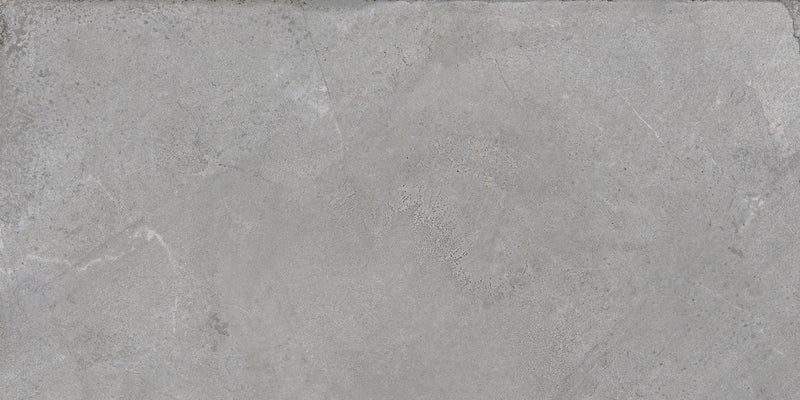 Vloertegel Flora Marble Pearl 30x60 cm Rechthoek – Porselein Mat Gerectificeerd – Marmerlook Grijs R9