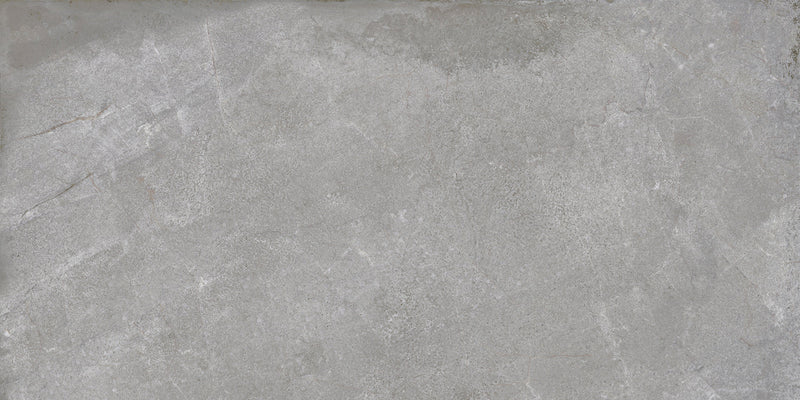 Vloertegel Flora Marble Pearl 30x60 cm Rechthoek – Porselein Mat Gerectificeerd – Marmerlook Grijs R9