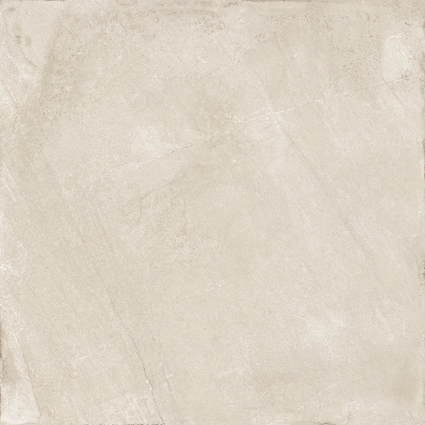 Vloertegel Flora Marble Bone 60x60 cm Vierkant – Porselein Mat Gerectificeerd – Marmerlook Beige R9