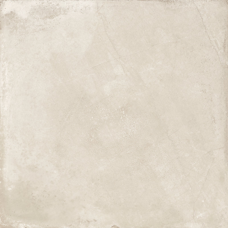 Vloertegel Flora Marble Bone 60x60 cm Vierkant – Porselein Mat Gerectificeerd – Marmerlook Beige R9