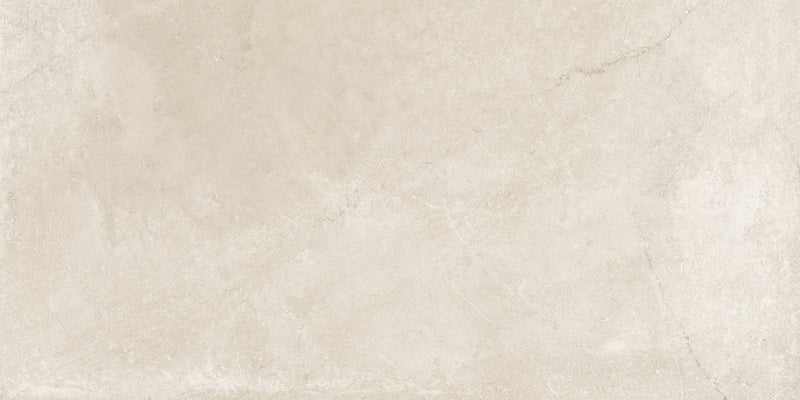 Vloertegel Flora Marble Bone 30x60 cm Rechthoek – Porselein Mat Gerectificeerd – Marmerlook Beige