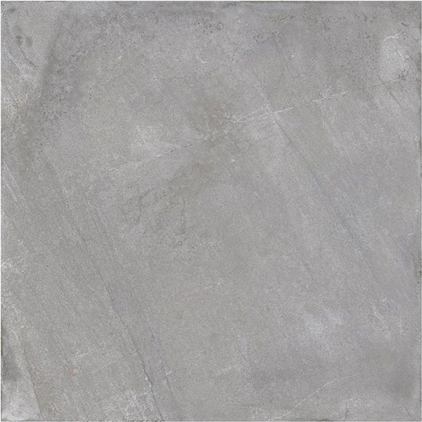 Vloertegel Flora Marble Pearl 60x60 cm Vierkant - Porselein Mat Gerectificeerd - Marmerlook grijs Grip R11