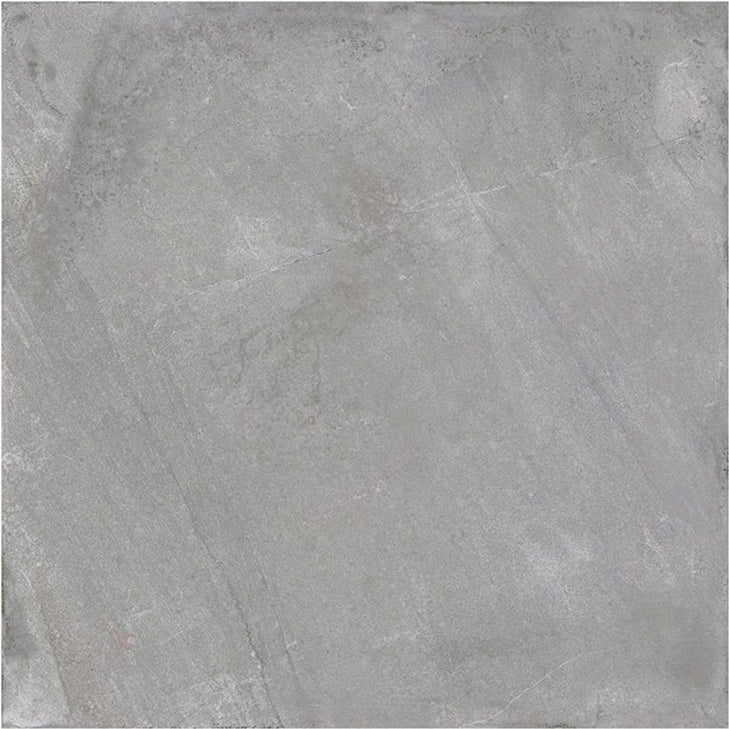 Vloertegel Flora Marble Pearl 60x60 cm Vierkant - Porselein Mat Gerectificeerd - Marmerlook grijs Grip R11