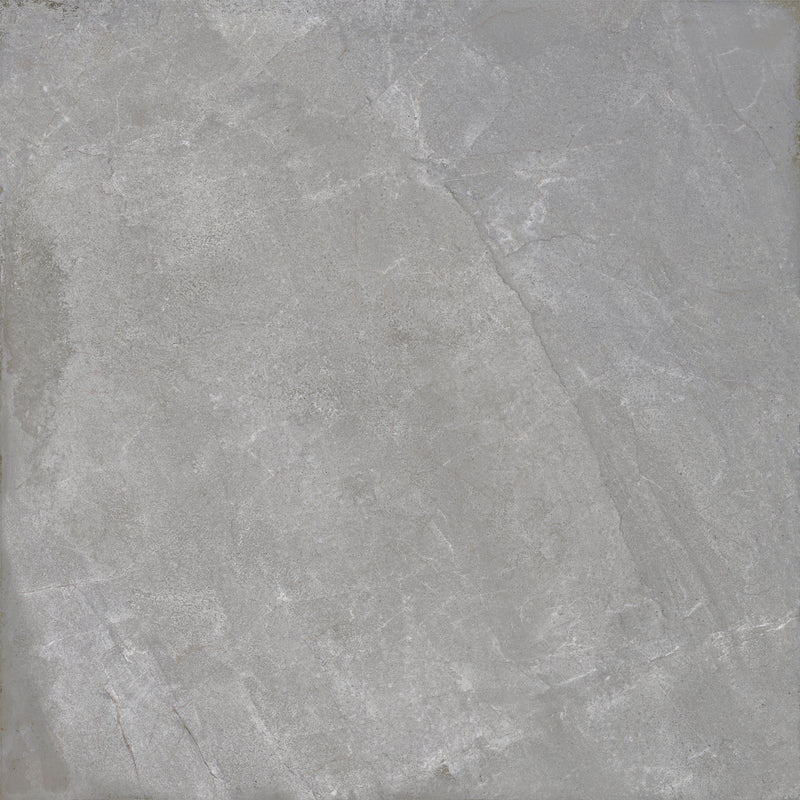 Vloertegel Flora Marble Pearl 60x60 cm Vierkant - Porselein Mat Gerectificeerd - Marmerlook grijs Grip R11