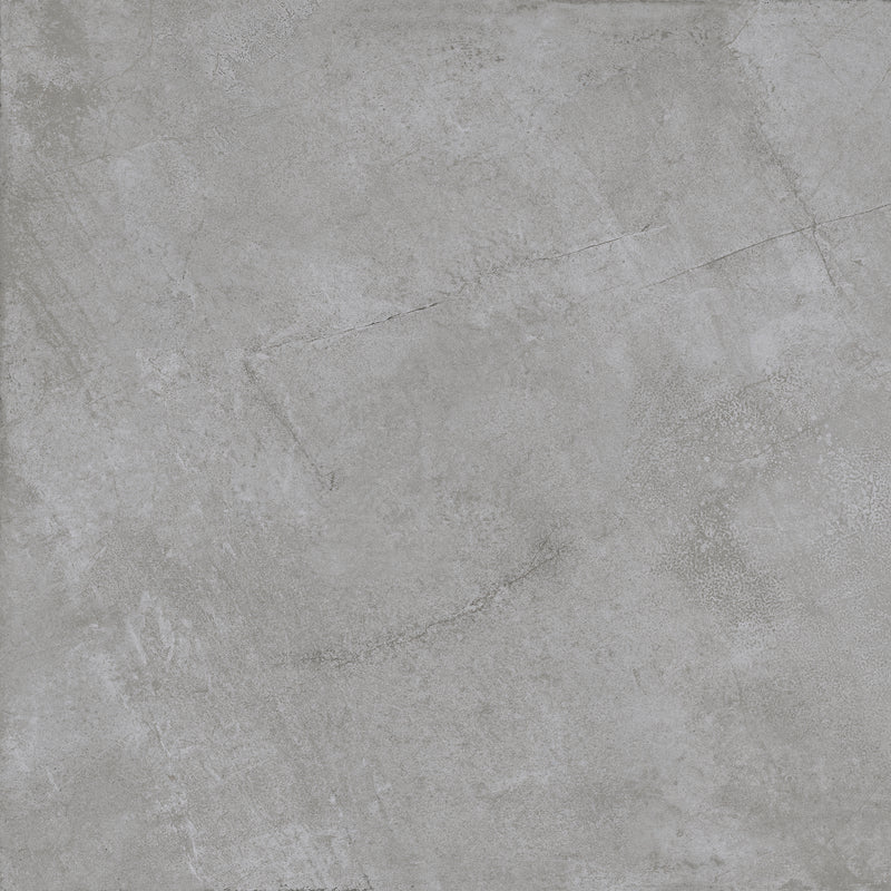 Vloertegel Flora Marble Pearl 60x60 cm Vierkant - Porselein Mat Gerectificeerd - Marmerlook grijs Grip R11