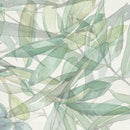 Wandtegel Flora Mix 20x20 cm Vierkant - Keramiek Mat - Decor Patroontegel groen