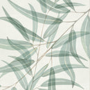 Wandtegel Flora Mix 20x20 cm Vierkant - Keramiek Mat - Decor Patroontegel groen