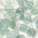 Wandtegel Flora Mix 20x20 cm Vierkant - Keramiek Mat - Decor Patroontegel groen