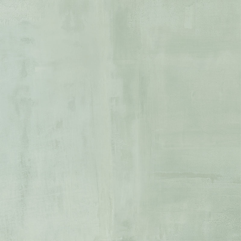 Wandtegel Flora Mix 20x20 cm Vierkant - Keramiek Mat - Decor Patroontegel groen