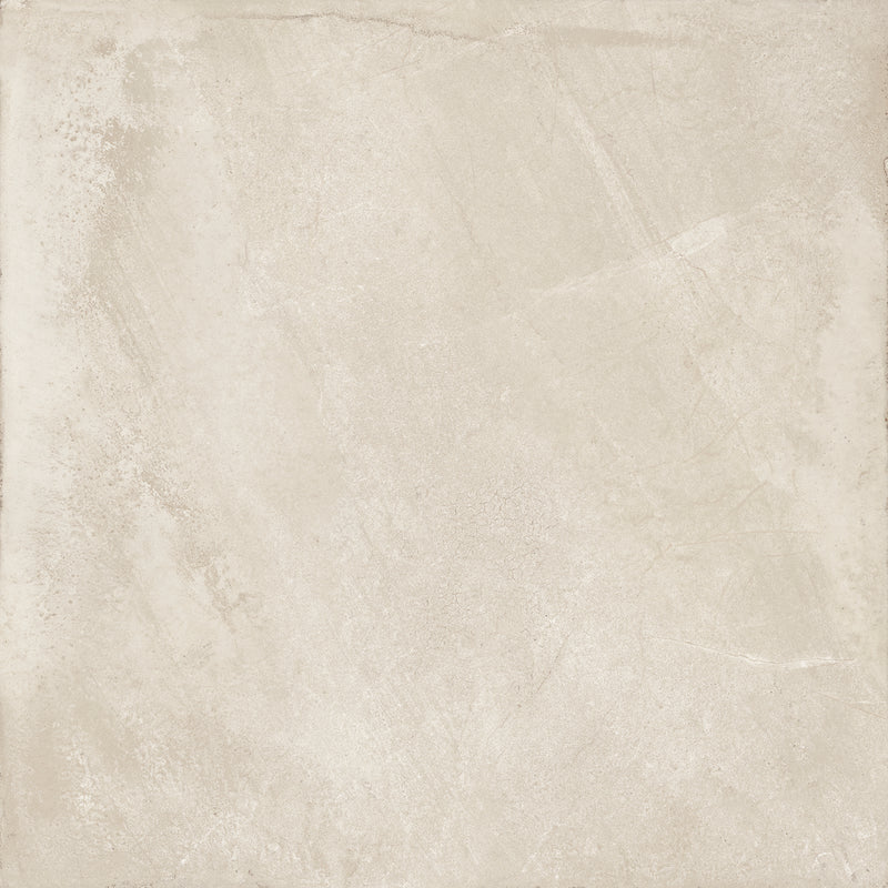 Vloertegel Flora Marble Bone 60x60 cm Vierkant - Porselein Mat Gerectificeerd - Marmerlook Grip R11