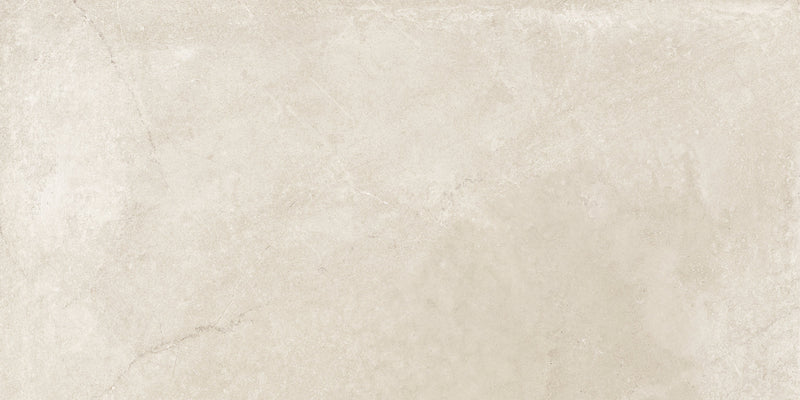 Vloertegel Flora Marble Bone 30x60 cm - Porselein Mat Gerectificeerd – Marmerlook Beige R11 Antislip
