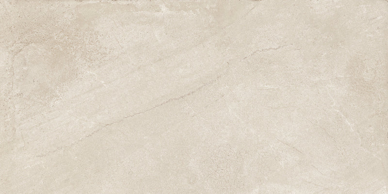 Vloertegel Flora Marble Bone 30x60 cm - Porselein Mat Gerectificeerd – Marmerlook Beige R11 Antislip