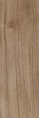 Vloertegel Greenwood Wallnut 20x60 cm