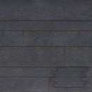 Mozaïek Rock N' Stone versale nero muretto 30,0 x 45,0 cm