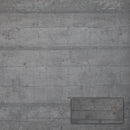Vloertegel Betonage Antracite 30,5x60,5 cm Rechthoek – Keramiek Mat Betonlook Antraciet J84395
