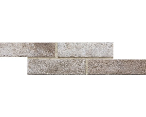 Vloertegel Antico Casale Rosato 6x25 cm brick