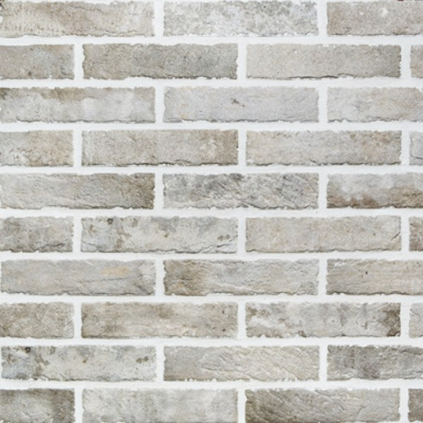 Wandtegel Brixton Sabbia 6x25 cm brick