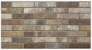 Wandtegel Antica Fornace Cotto 6x25 cm brick