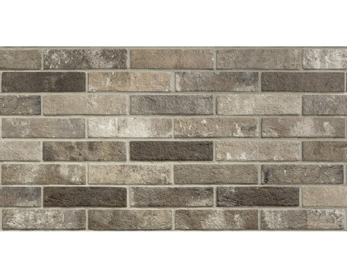 Wandtegel Antica Fornace Bruno 6x25 cm brick