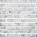 Wandtegel Antica Fornace Bianco 6x25 cm brick