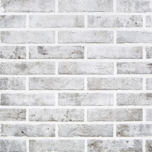 Wandtegel Antica Fornace Bianco 6x25 cm brick