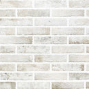 Wandtegel Antica Fornace Bianco 6x25 cm brick